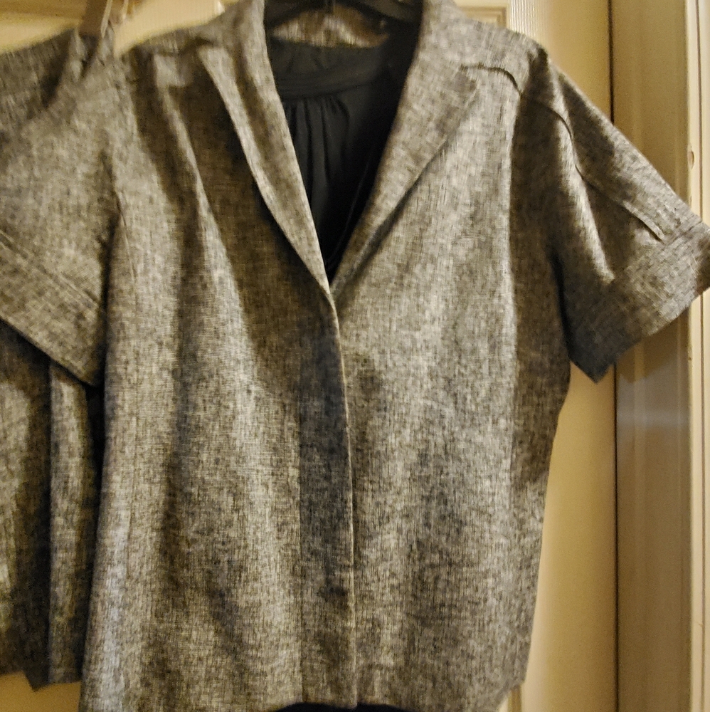 Suit grey